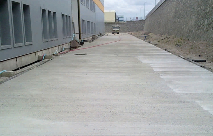 Saha beton